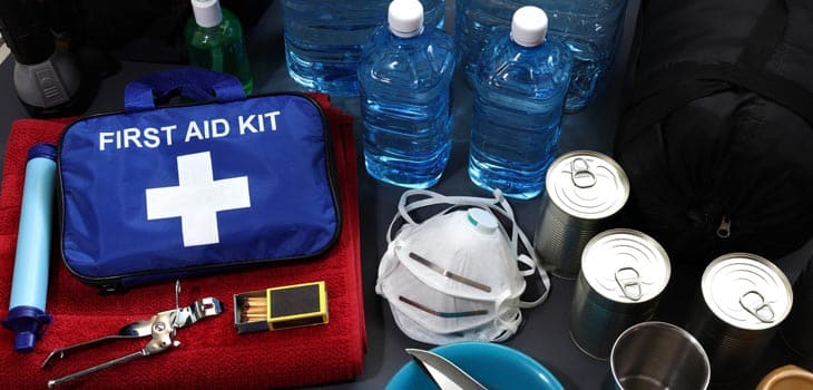 The Best First Aid Kit For Survival - Be Prepared