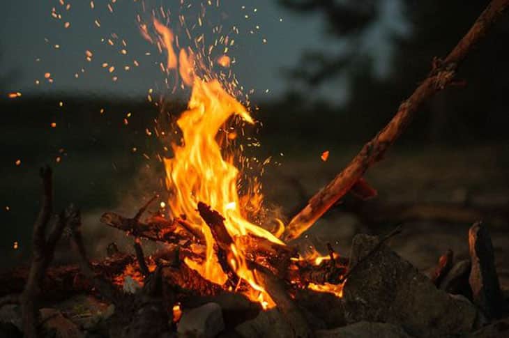 Wilderness Survival Skills - Fire