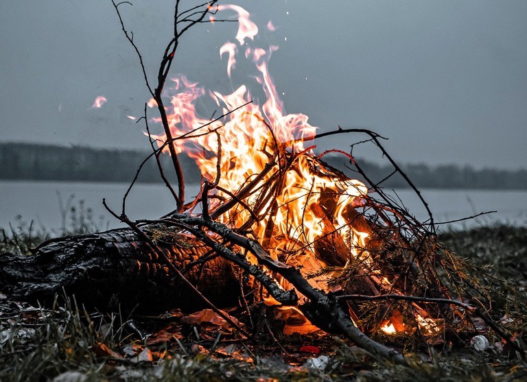 How To Start A Fire